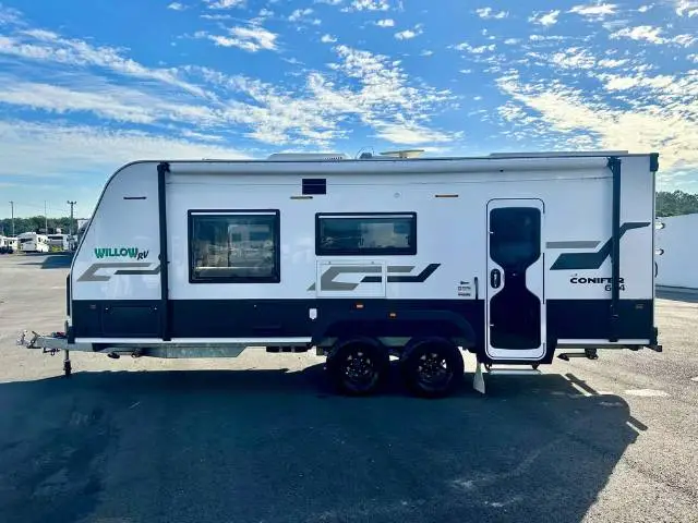 USED 2020 WILLOW RV CONIFER 624