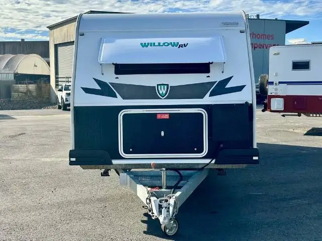 USED 2020 WILLOW RV CONIFER 624