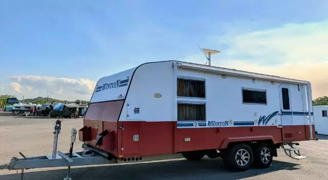 USED 2014 SUNLAND WINTON OFF ROAD