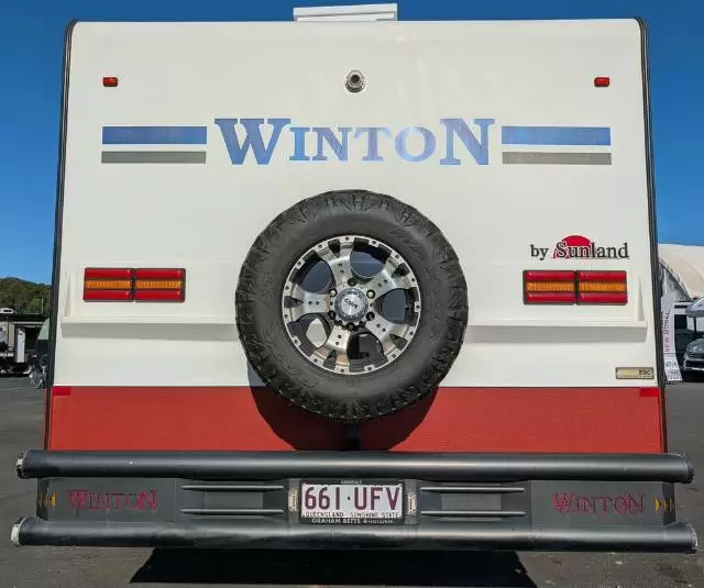 USED 2014 SUNLAND WINTON OFF ROAD