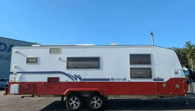 USED 2014 SUNLAND WINTON OFF ROAD