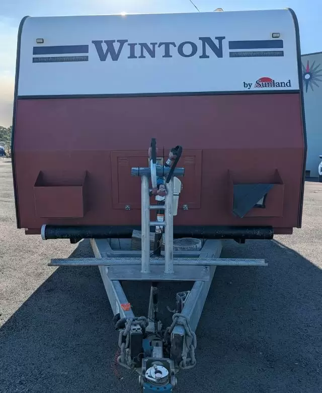 USED 2014 SUNLAND WINTON OFF ROAD
