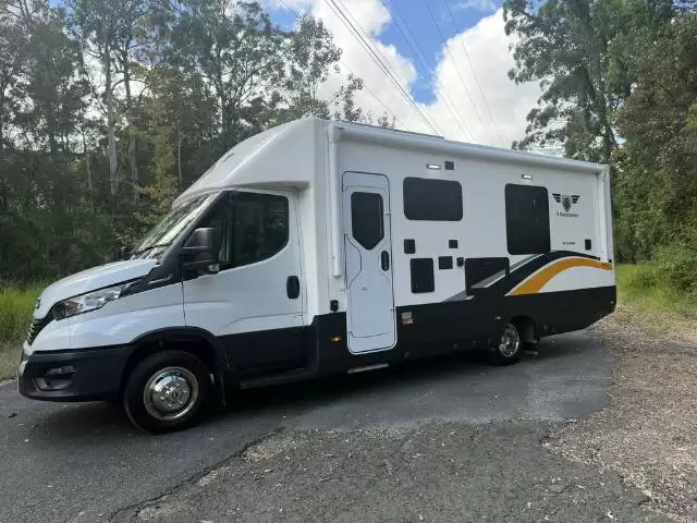 USED 2024 JB MOTORHOMES TOURING