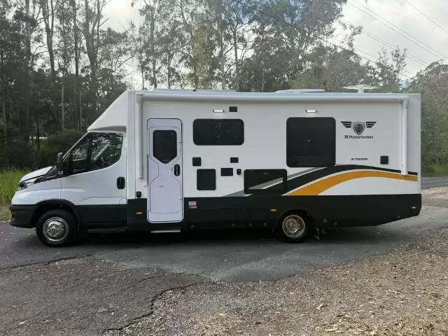 USED 2024 JB MOTORHOMES TOURING