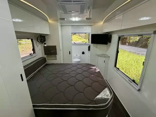 USED 2024 JB MOTORHOMES TOURING
