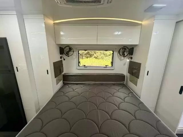 USED 2024 JB MOTORHOMES TOURING