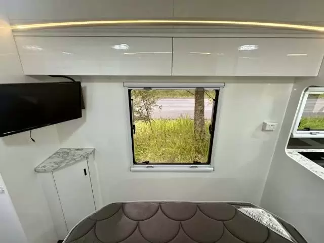 USED 2024 JB MOTORHOMES TOURING