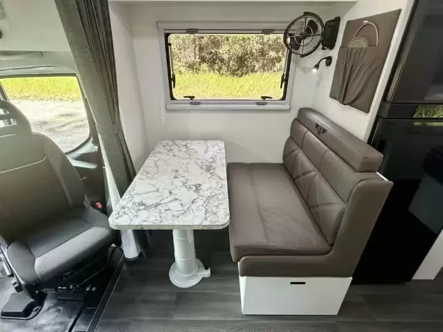 USED 2024 JB MOTORHOMES TOURING