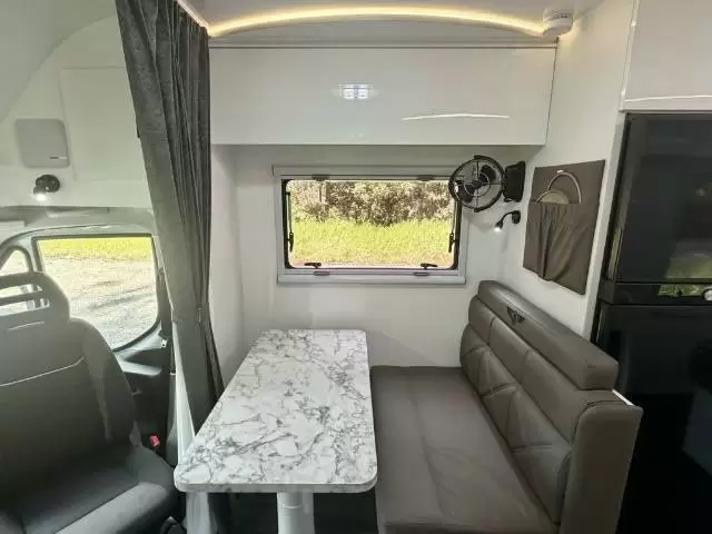 USED 2024 JB MOTORHOMES TOURING