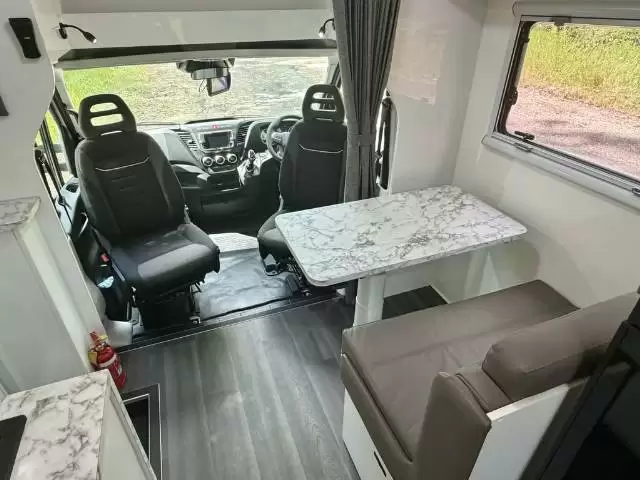 USED 2024 JB MOTORHOMES TOURING