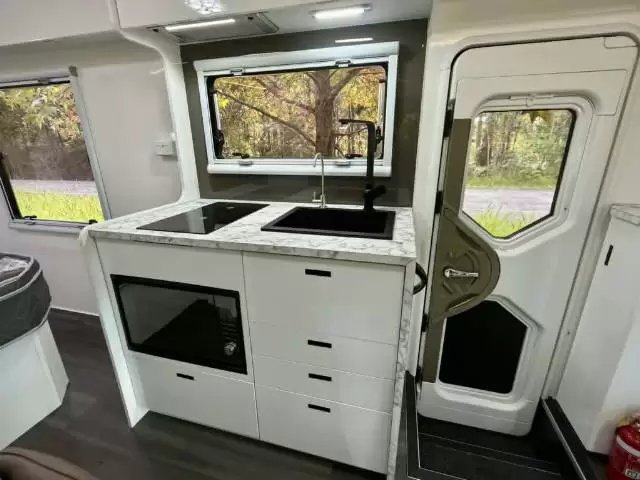 USED 2024 JB MOTORHOMES TOURING