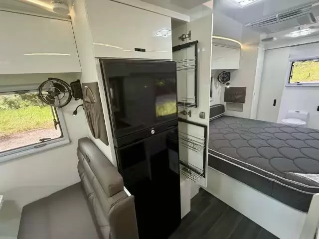 USED 2024 JB MOTORHOMES TOURING