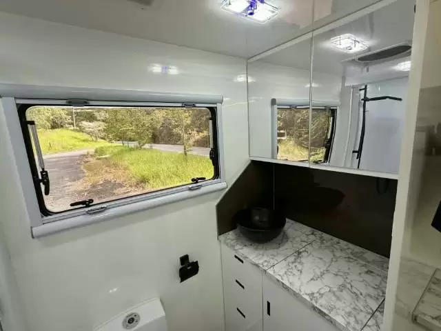 USED 2024 JB MOTORHOMES TOURING