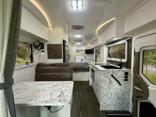 USED 2024 JB MOTORHOMES TOURING