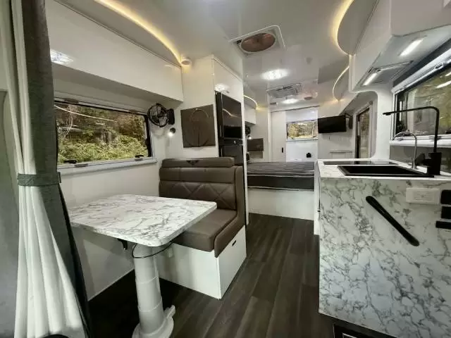 USED 2024 JB MOTORHOMES TOURING