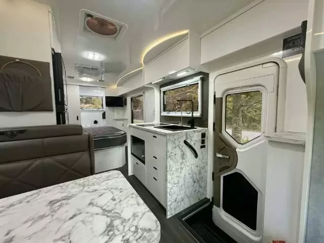 USED 2024 JB MOTORHOMES TOURING