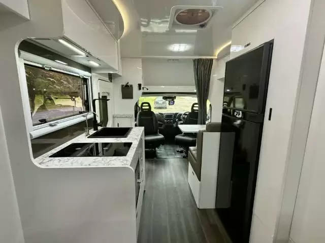 USED 2024 JB MOTORHOMES TOURING