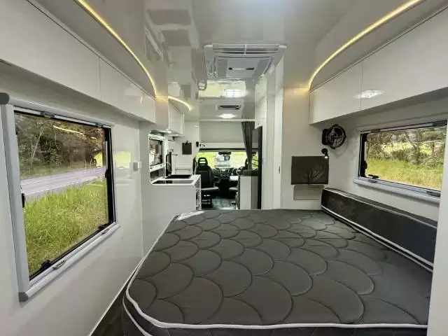 USED 2024 JB MOTORHOMES TOURING