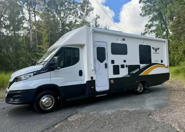 USED 2024 JB MOTORHOMES TOURING