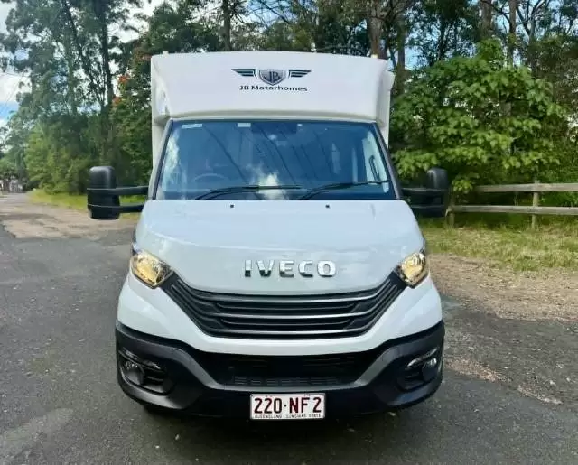 USED 2024 JB MOTORHOMES TOURING