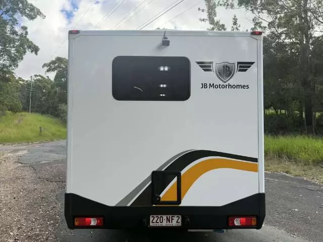 USED 2024 JB MOTORHOMES TOURING