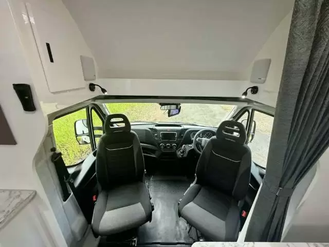 USED 2024 JB MOTORHOMES TOURING