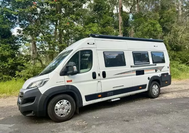 USED 2021 HORIZON MOTORHOMES BANKSIA
