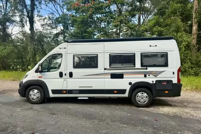 USED 2021 HORIZON MOTORHOMES BANKSIA