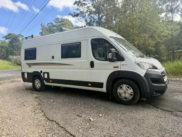 USED 2021 HORIZON MOTORHOMES BANKSIA