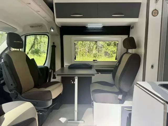 USED 2021 HORIZON MOTORHOMES BANKSIA