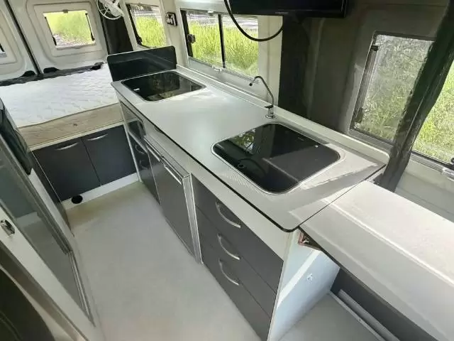USED 2021 HORIZON MOTORHOMES BANKSIA