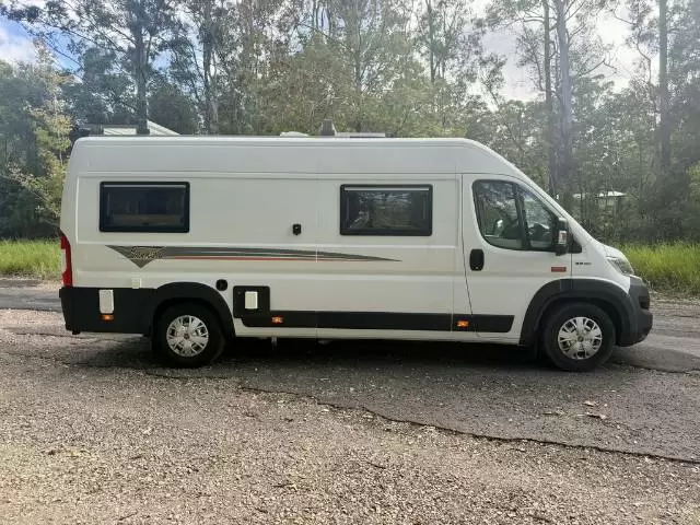 USED 2021 HORIZON MOTORHOMES BANKSIA