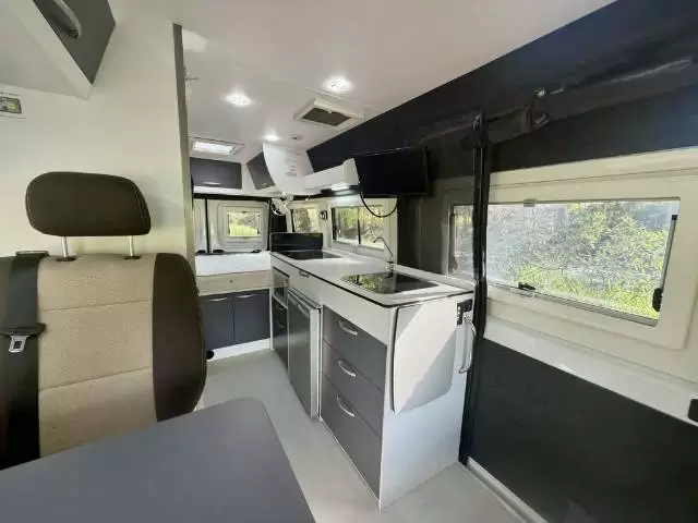 USED 2021 HORIZON MOTORHOMES BANKSIA