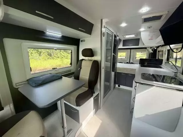 USED 2021 HORIZON MOTORHOMES BANKSIA