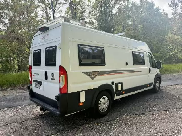 USED 2021 HORIZON MOTORHOMES BANKSIA