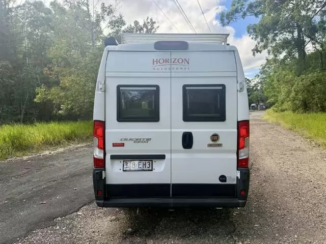 USED 2021 HORIZON MOTORHOMES BANKSIA