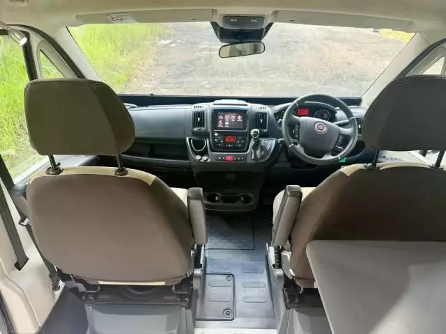 USED 2021 HORIZON MOTORHOMES BANKSIA
