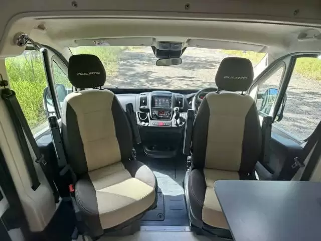 USED 2021 HORIZON MOTORHOMES BANKSIA