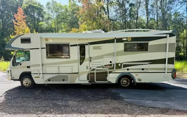 USED 2007 SUNLINER MONTE CARLO