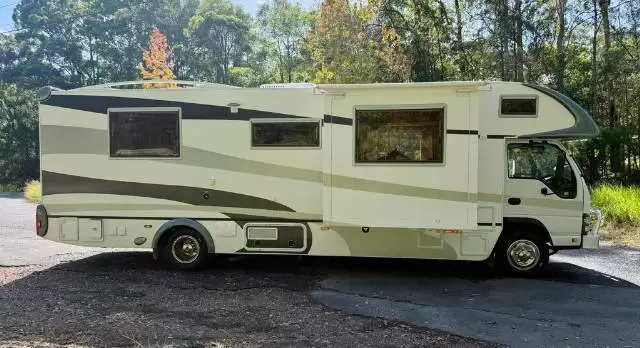 USED 2007 SUNLINER MONTE CARLO