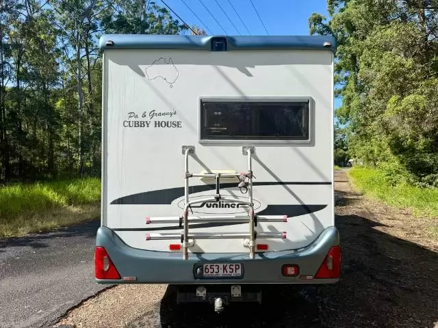 USED 2007 SUNLINER MONTE CARLO