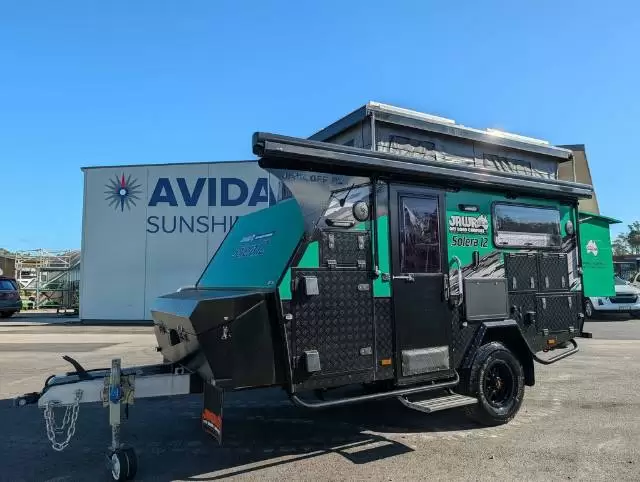 USED 2024 JAWA SOLERA 12
