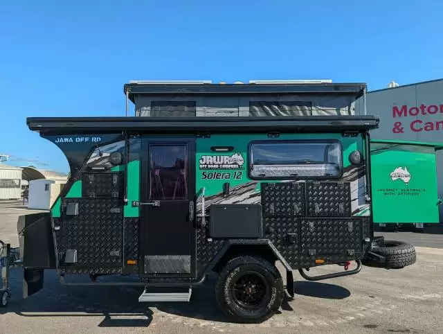 USED 2024 JAWA SOLERA 12