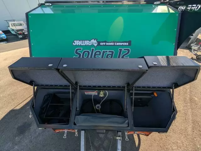 USED 2024 JAWA SOLERA 12