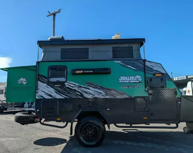 USED 2024 JAWA SOLERA 12