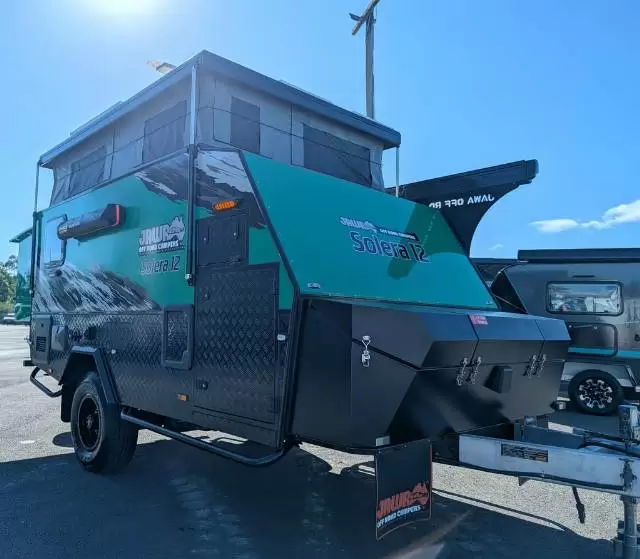 USED 2024 JAWA SOLERA 12