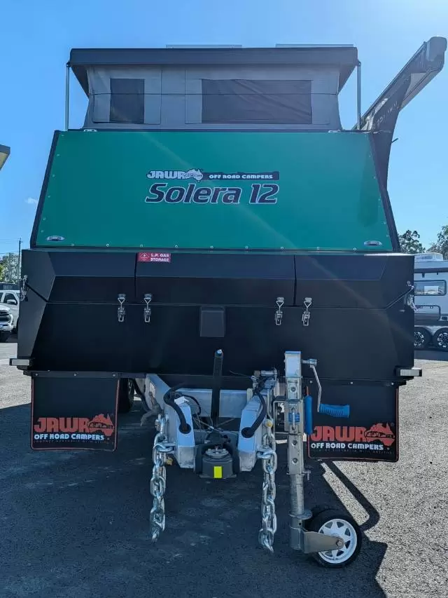 USED 2024 JAWA SOLERA 12