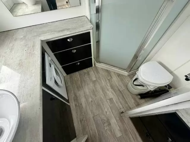 USED 2018 OPTION RV TRACTION