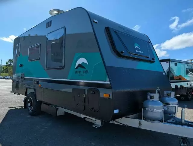 NEW 2026 SNOWY RIVER SRC17