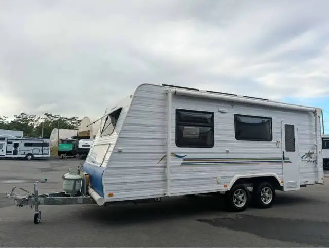 USED 2009 JAYCO STARCRAFT 19.61-2